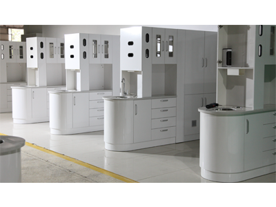 DC-20 Dental Cabinet