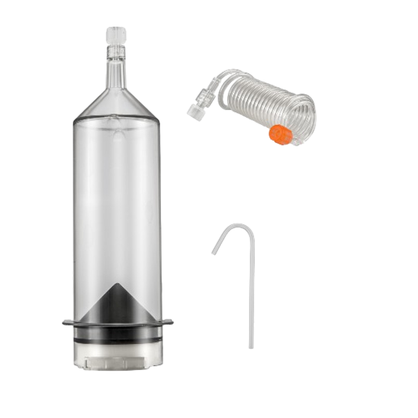 100200F High Pressure Syringe-1
