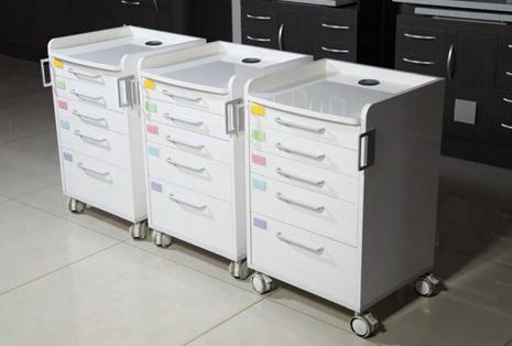No Slam, Just Smooth. Mobile Dental Cabinet with Soft-Close Drawers Done Right #dentalfurniture #dentalclinic #dentalcabinet No Slam, Just Smooth. Mobile Dental Cabinet with Soft-Close Drawers Done Right #dentalfurniture #dentalclinic #dentalcabinet