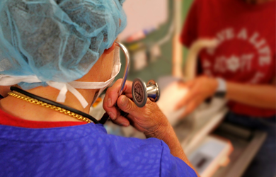 A Success Story with Stethoscope Sales
