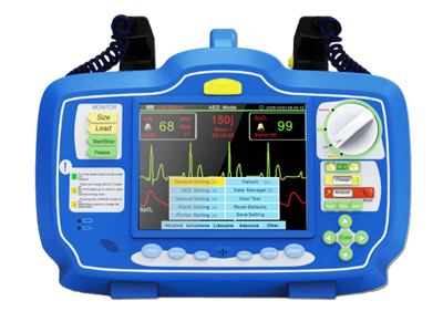 FNA-7000 Automated External Defibrillator-5