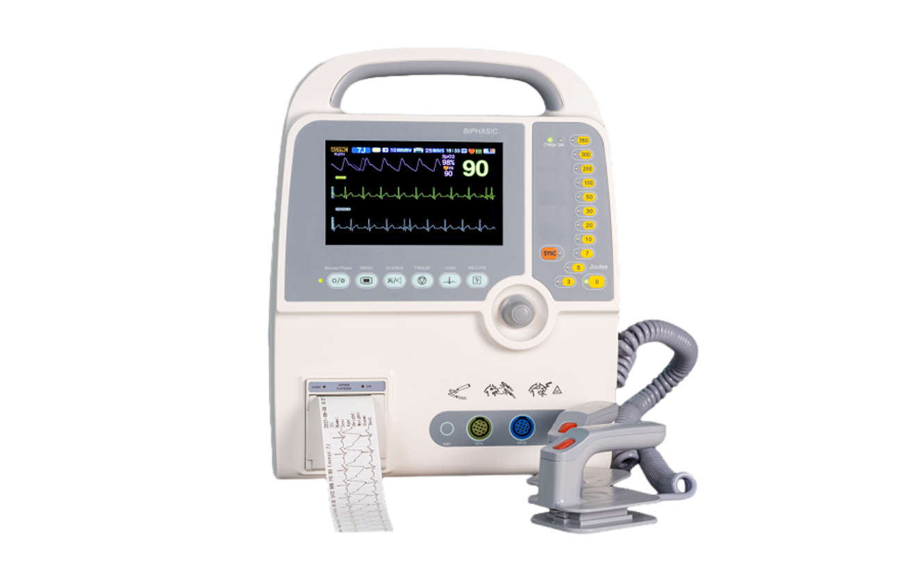FND-8000D Defibrillator