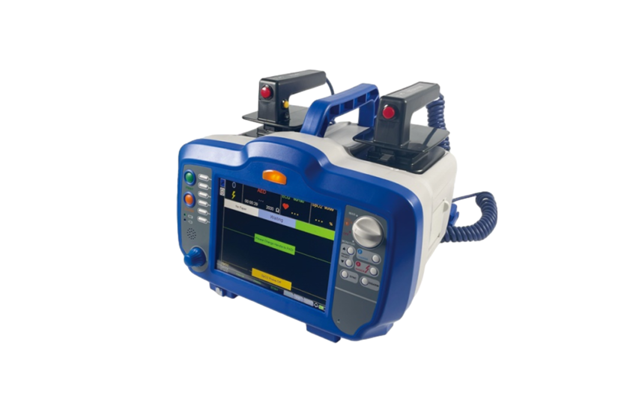 Desfibrilador FND-7000