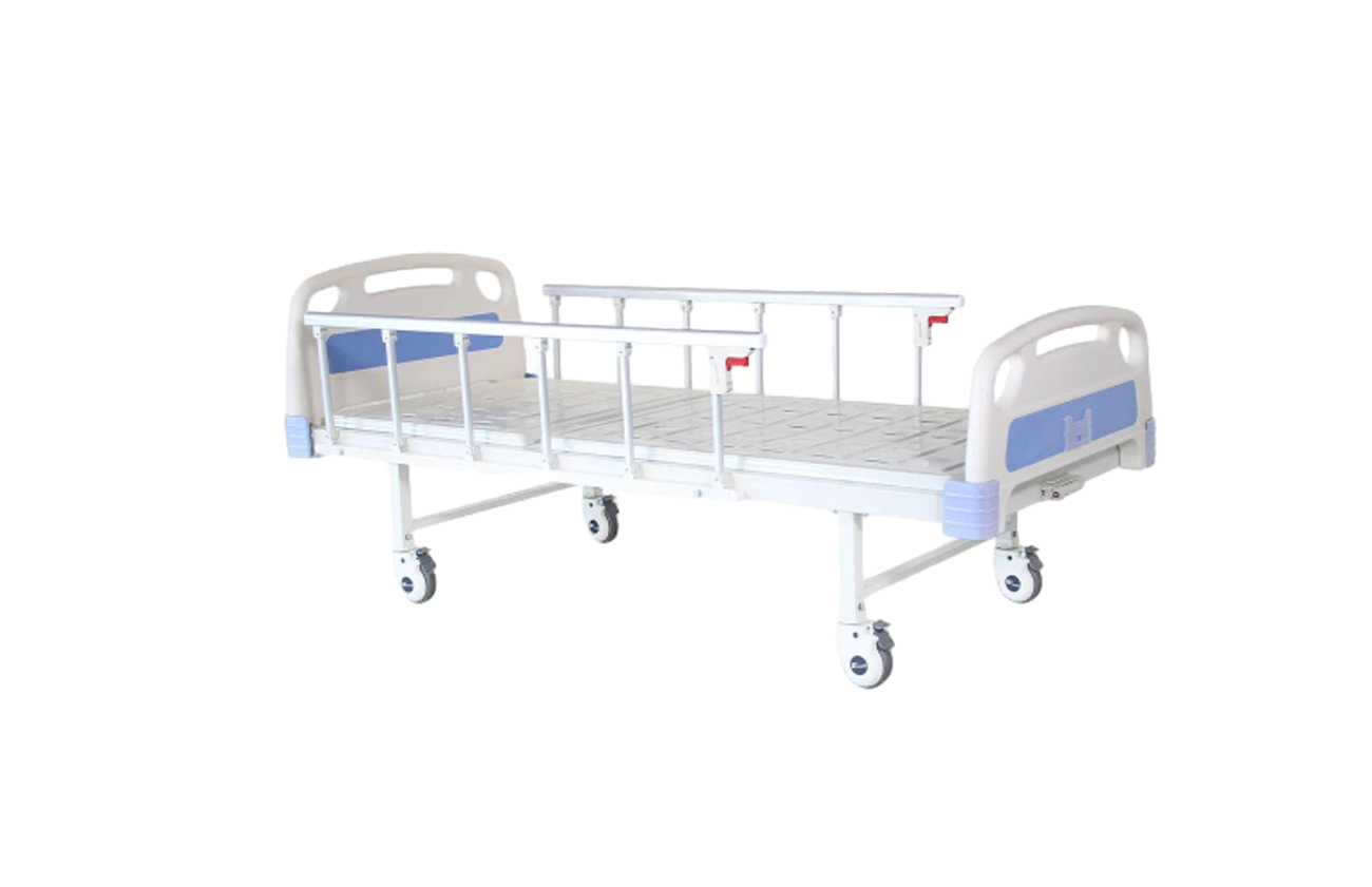 Cama de hospital de función única manual (FN-D-2(A1))