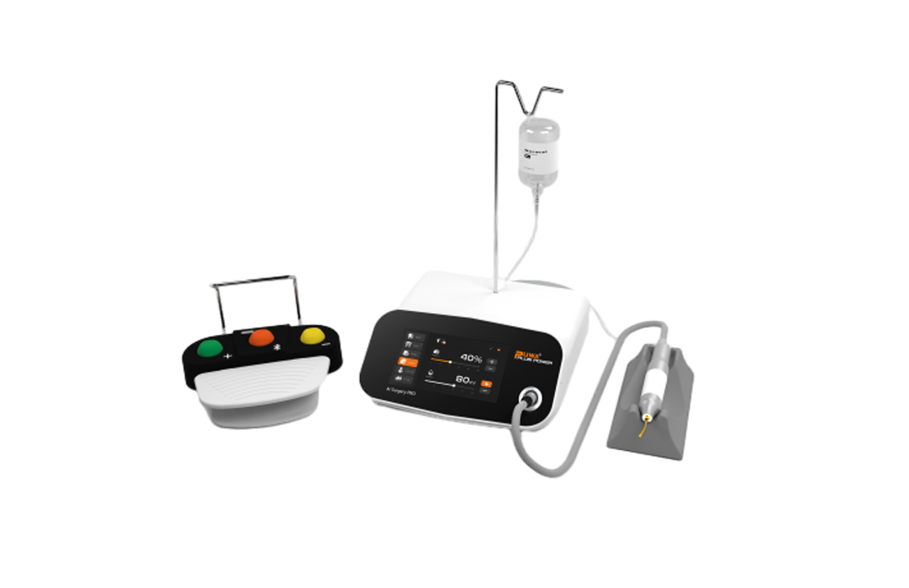 Unidad de Electrocirugía FD-Surgery Pro