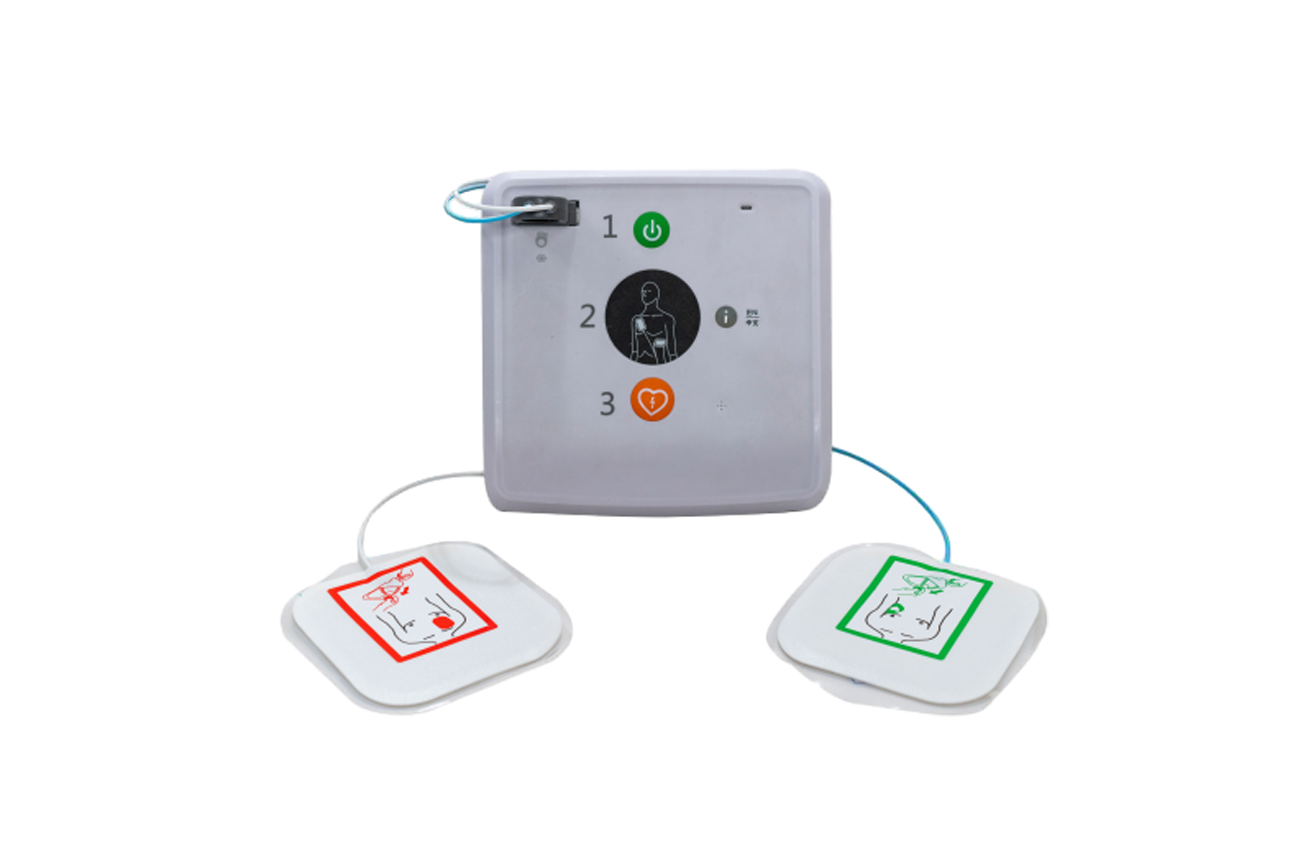 Desfibrilador Externo Automático FNA-S1