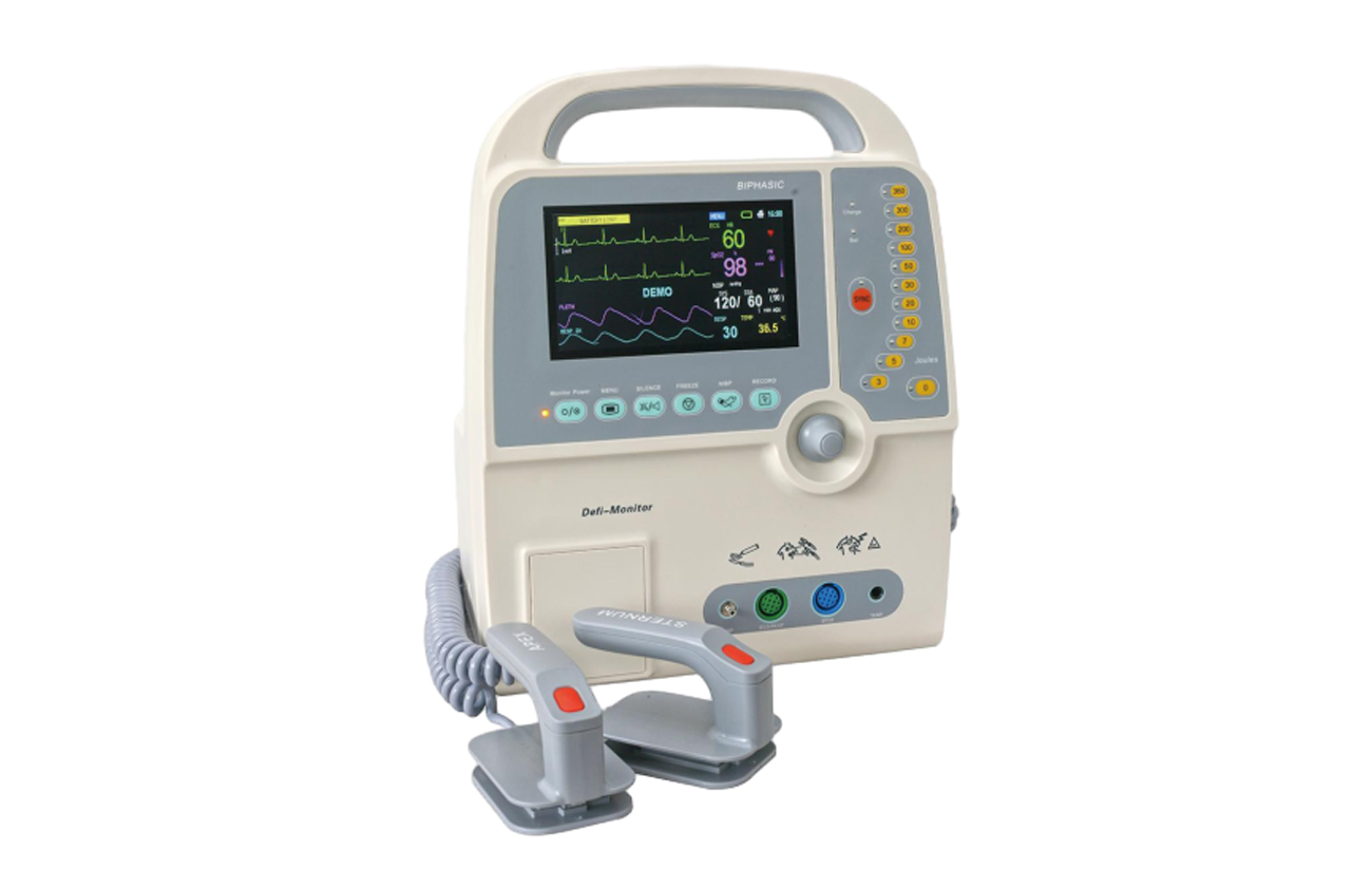 Desfibrilador FND-8000C