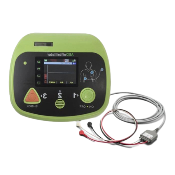  Desfibrilador externo automático FNA-7000 Plus-1 