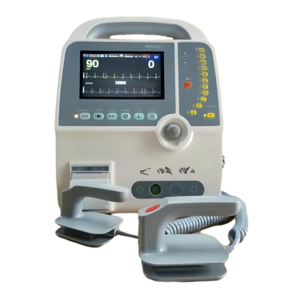  Desfibrilador FND-8000D-1 