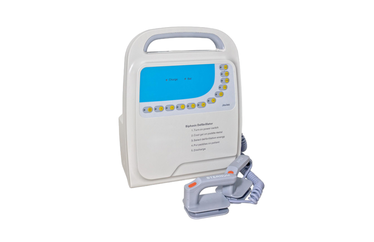Desfibrilador FND-8000A