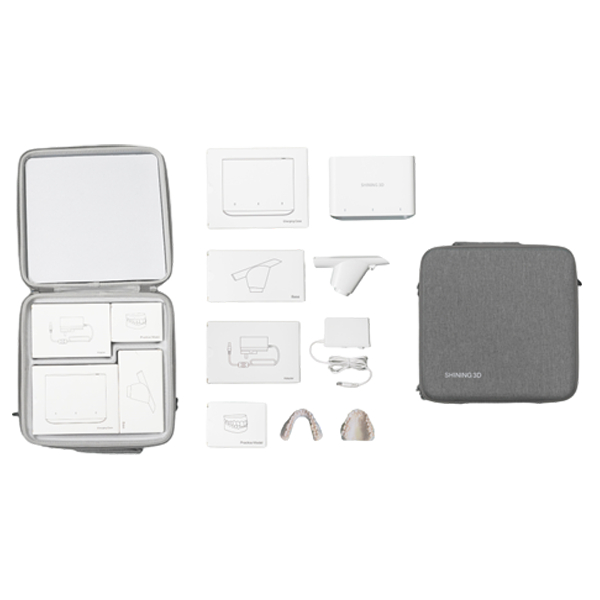  Scanner intra-oral 3D sans fil Aoralscan 3-2 