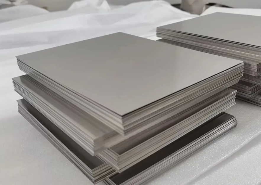 Tantalum foil products