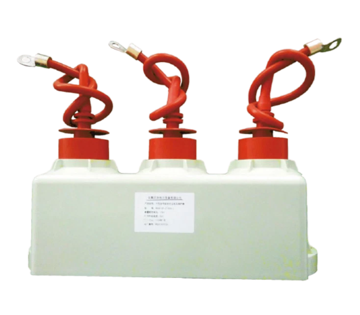 KNZ6B六柱避雷器