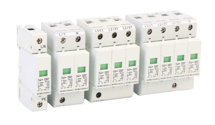 KNZL2-C40 電涌保護器C級