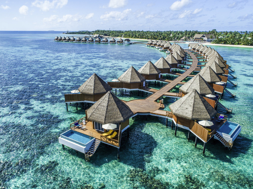 Olhahali Resort