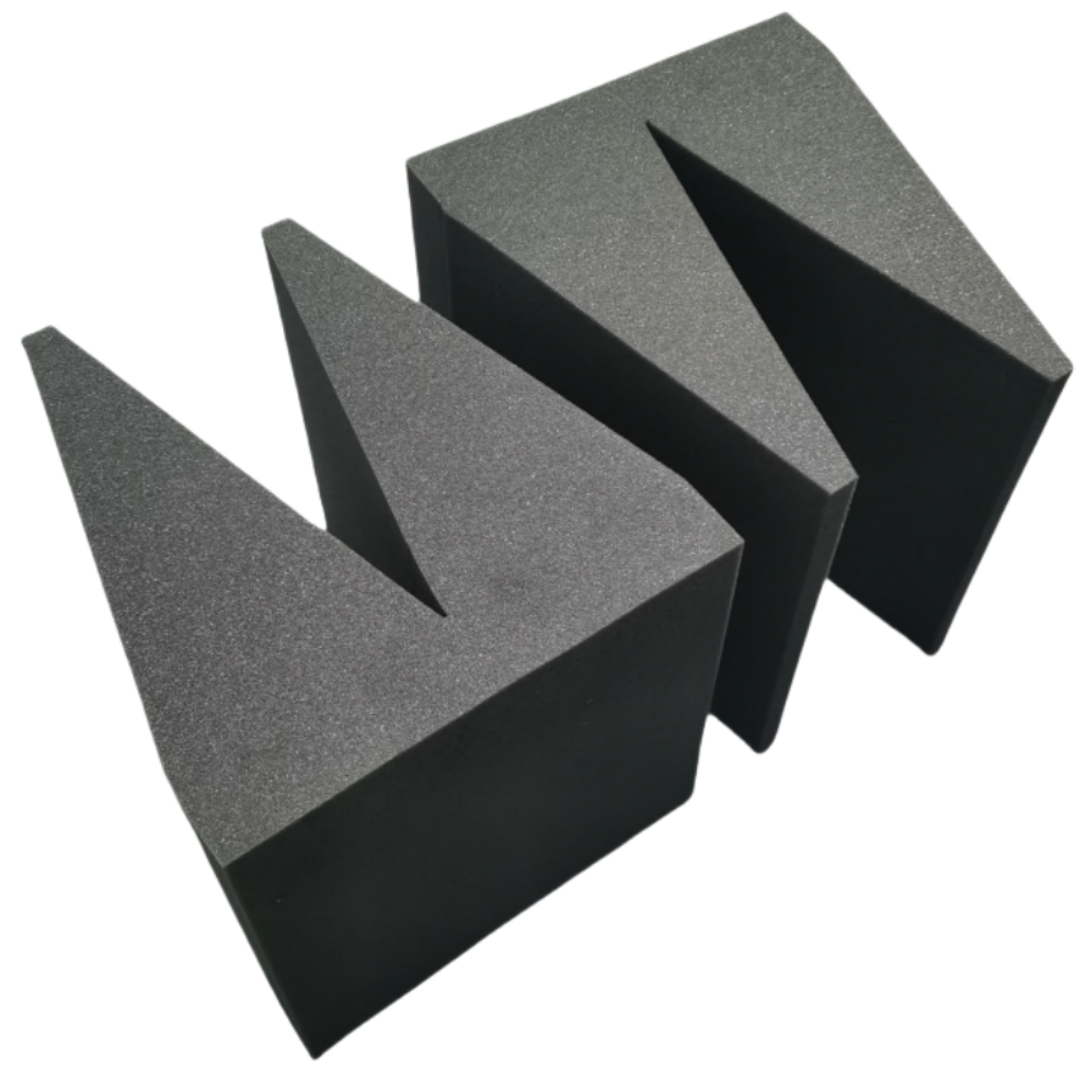 High Performance Broadband Microwave RF Absorbers