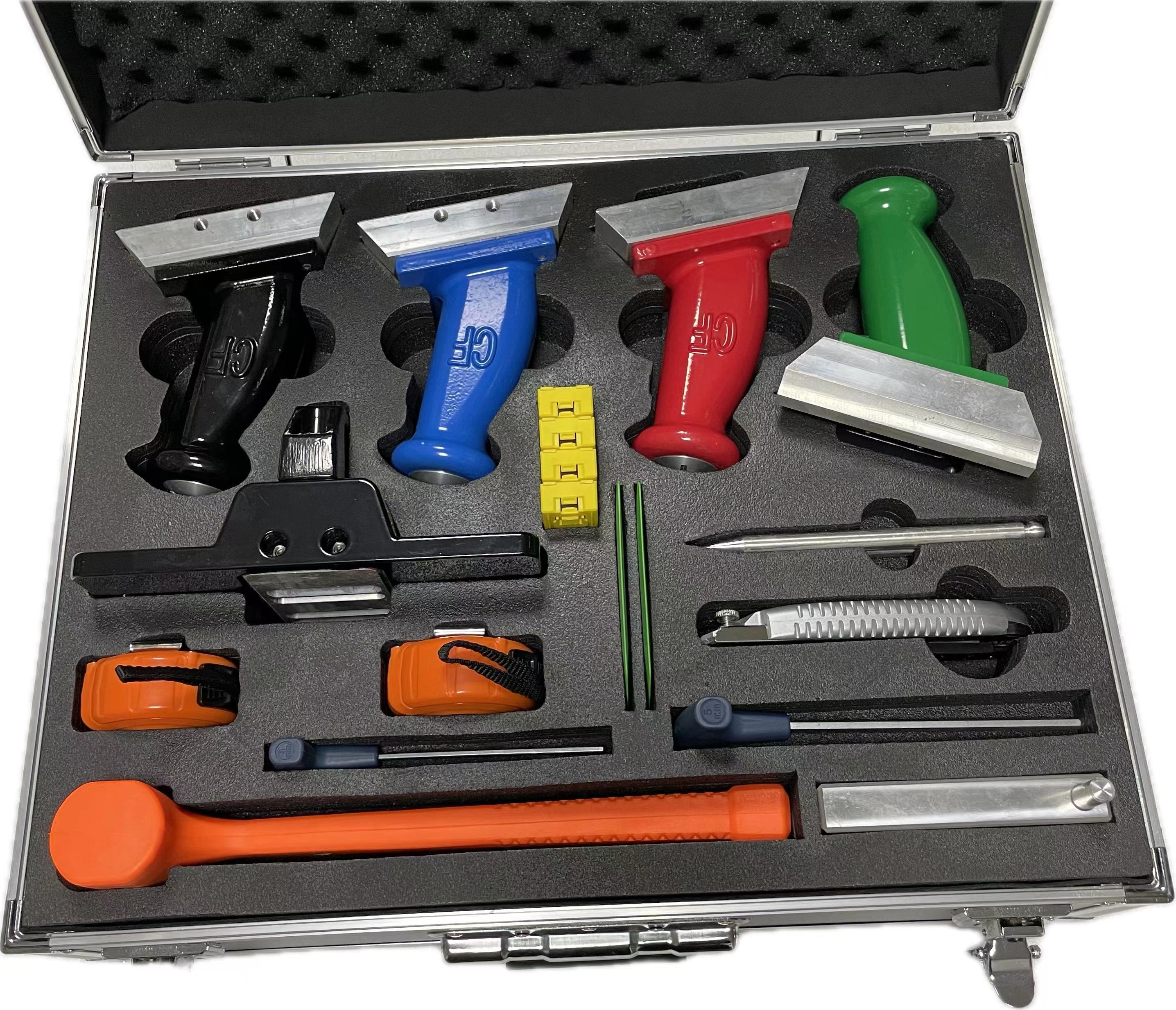 20mm PRE Insulated Duct Panel Toolbox
