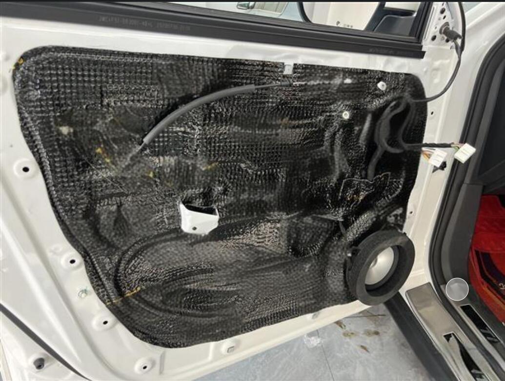 Vehicle Acoustic Insulation 03