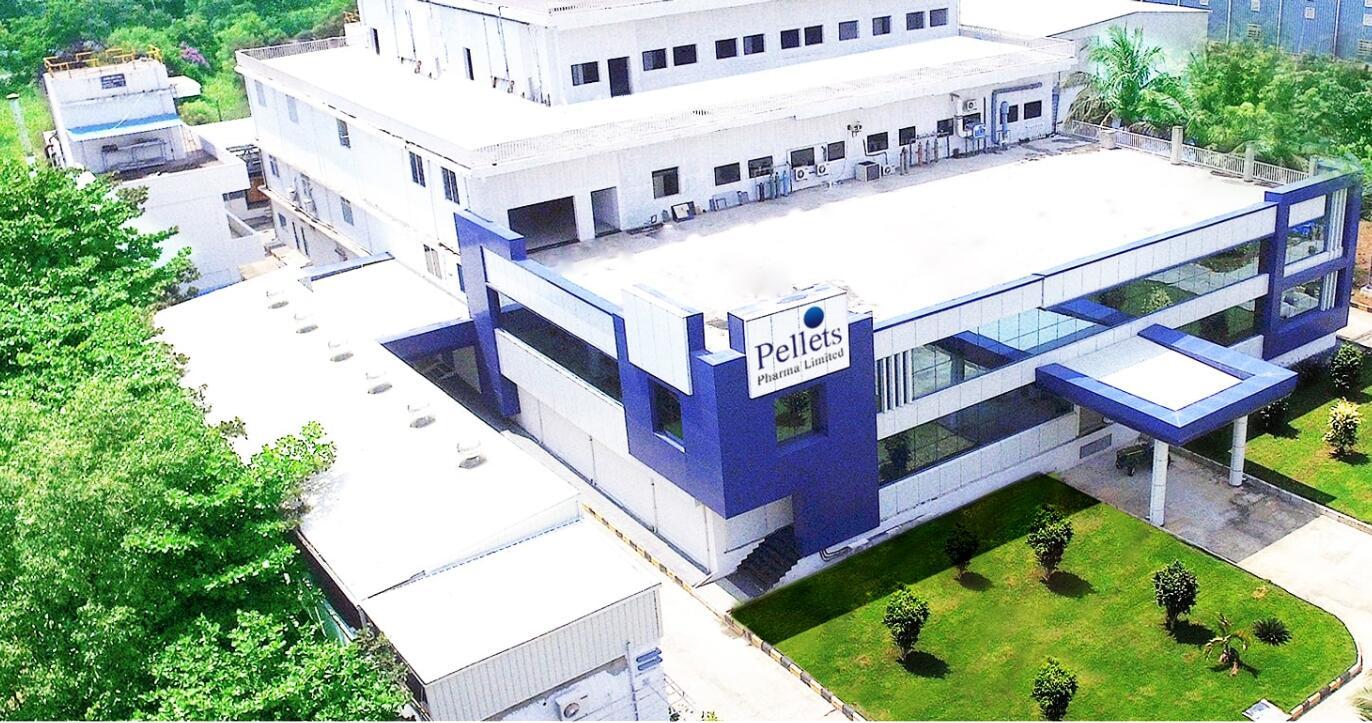 Pellet Unit, Eskaef Pharmaceuticals Limited