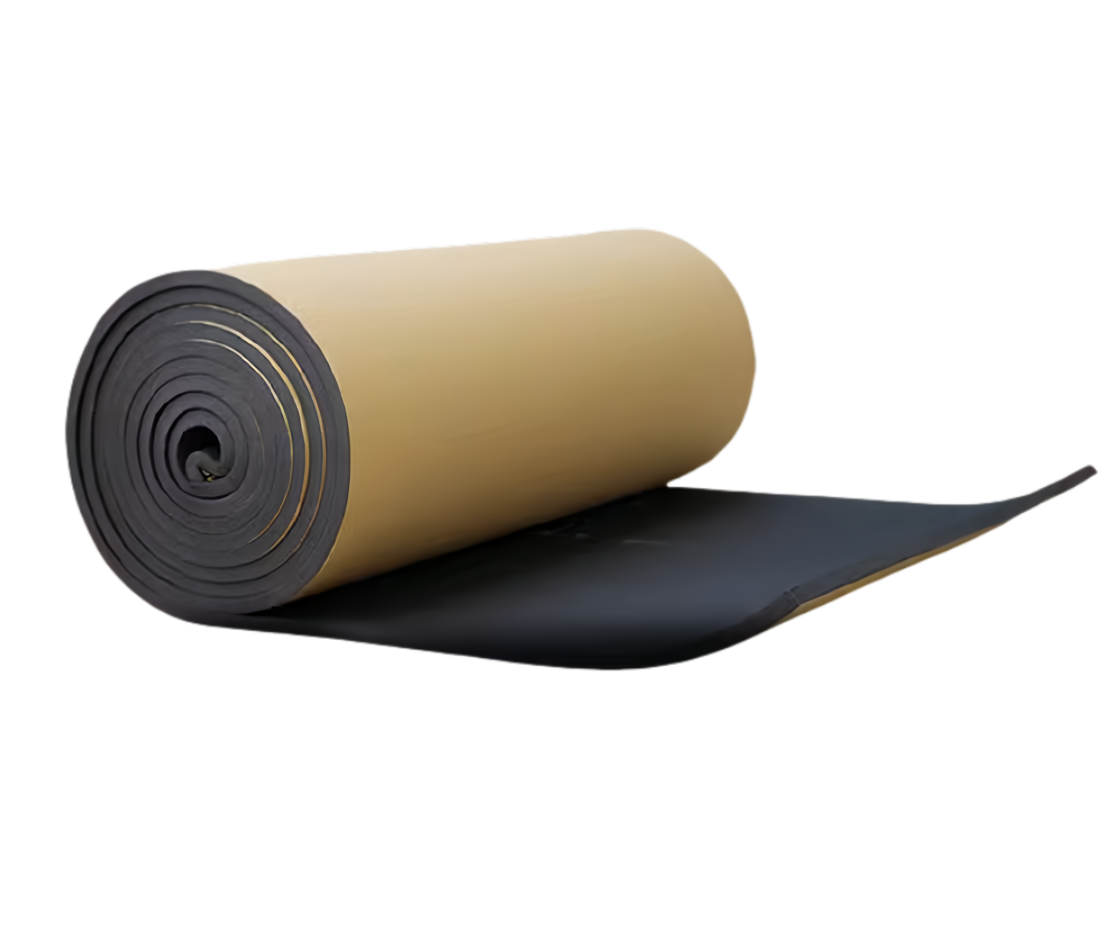 CF Rubber Foam Insulation Sheet with Self Adhesive-Cheerfore Insulation ...