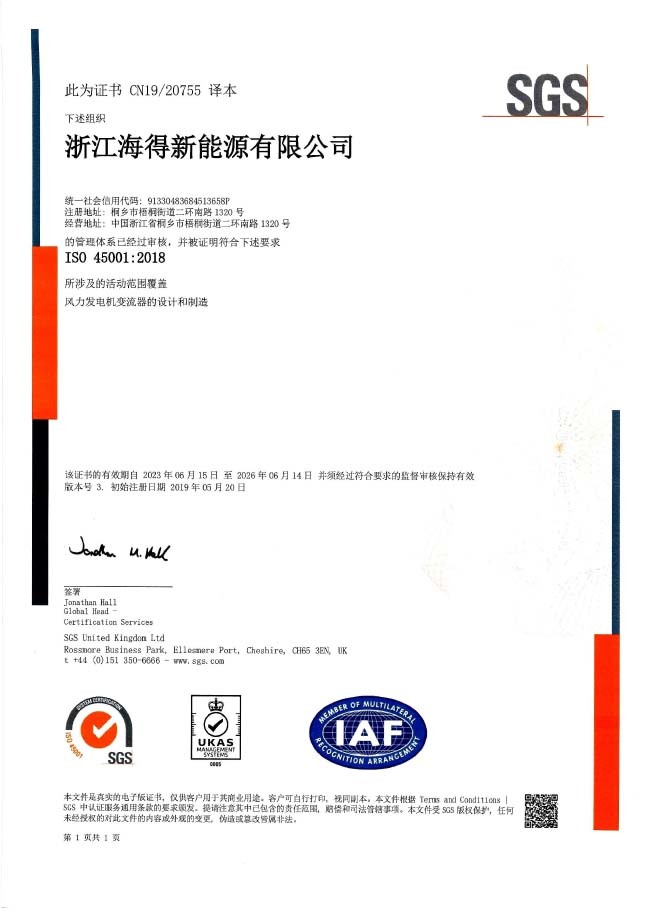 ISO 45001