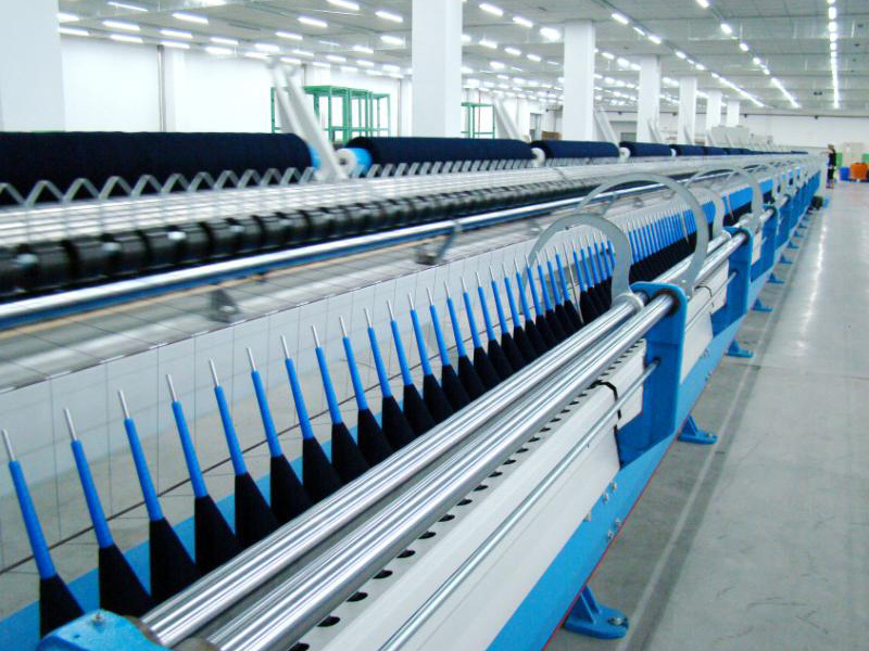 Origin of raw materials, yarn factory Origin of raw materials, yarn factory