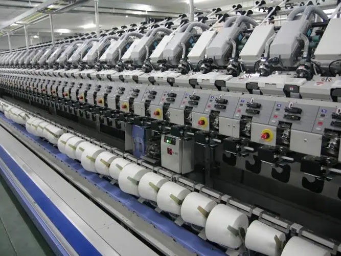 Origin of raw materials, yarn factory Origin of raw materials, yarn factory