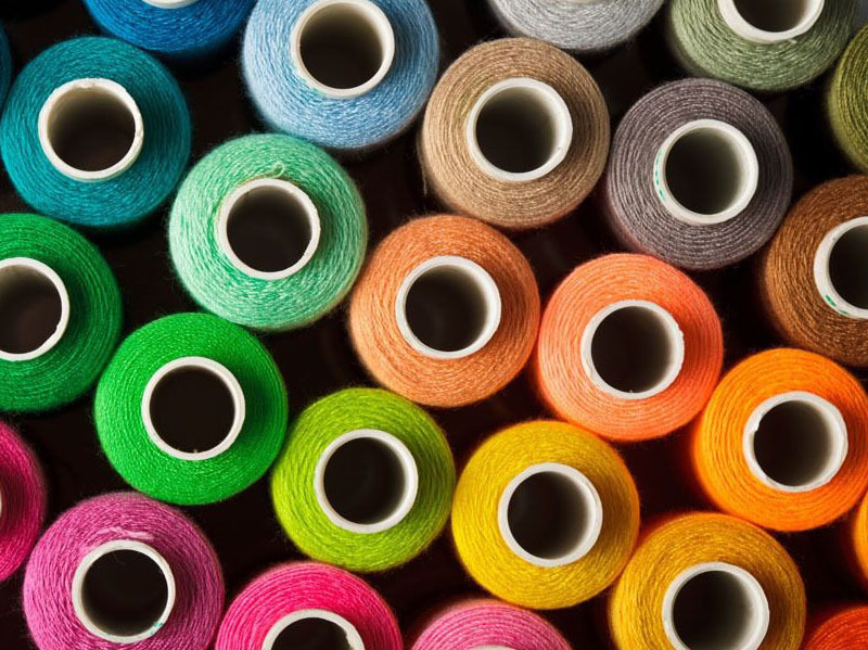 Origin of raw materials, yarn factory Origin of raw materials, yarn factory