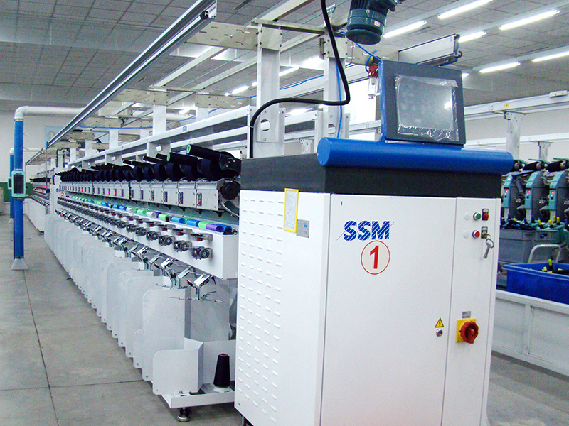 Origin of raw materials, yarn factory Origin of raw materials, yarn factory
