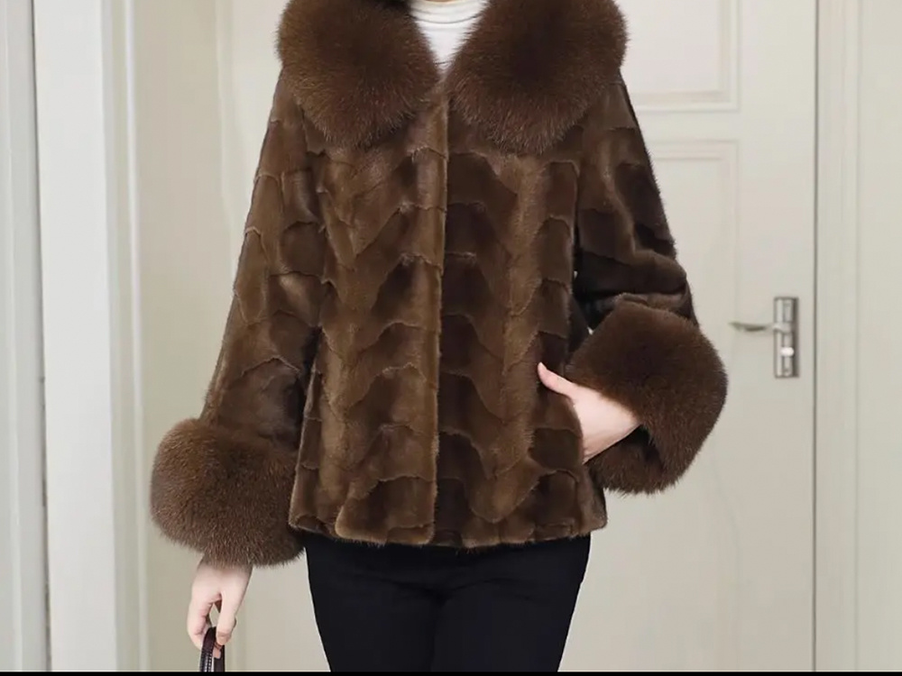 Mink Coat