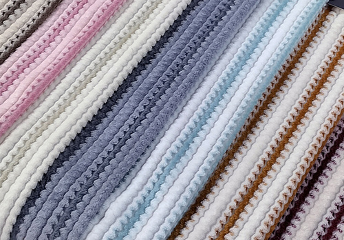 Summary of basic knowledge of core-spun yarn