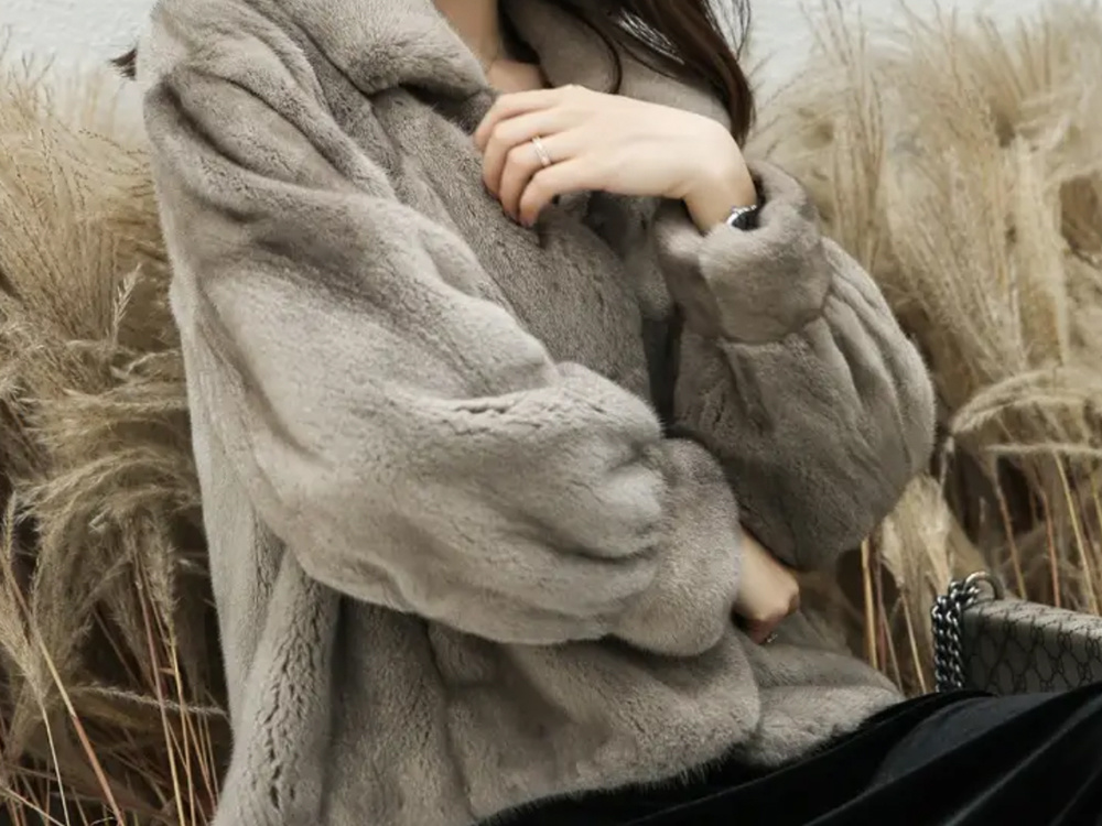 Mink Coat