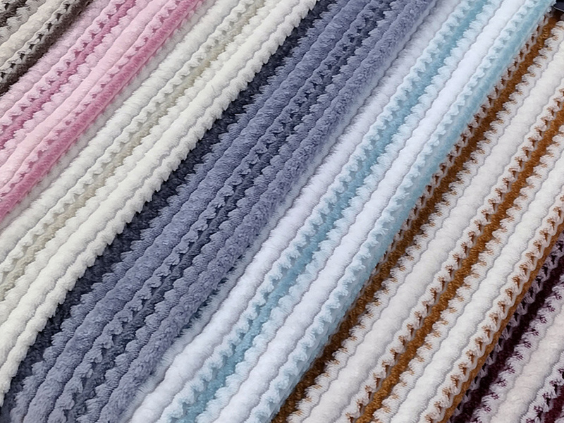 How to choose the core yarn for textile core yarn?