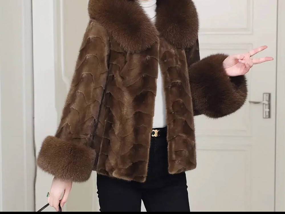 Mink Coat