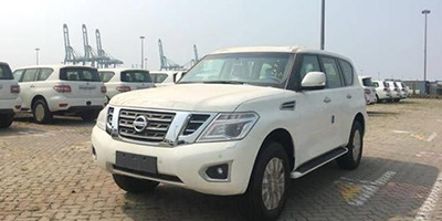 18 Tuile Y62 Middle East 4.0XE a large number of car is a noble choice