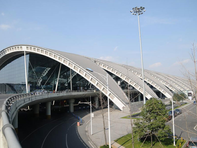 雙流國(guó)際機(jī)場(chǎng)T2航站樓