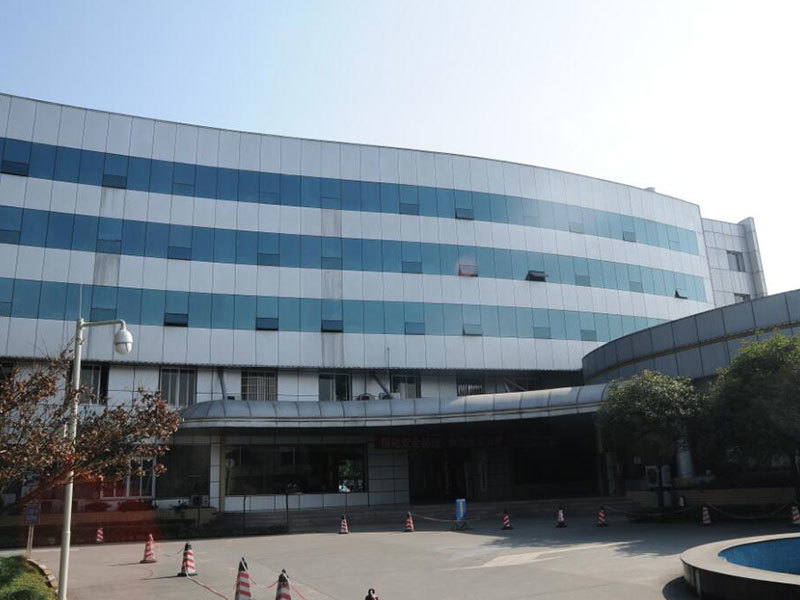 國(guó)航食品大樓外墻改造