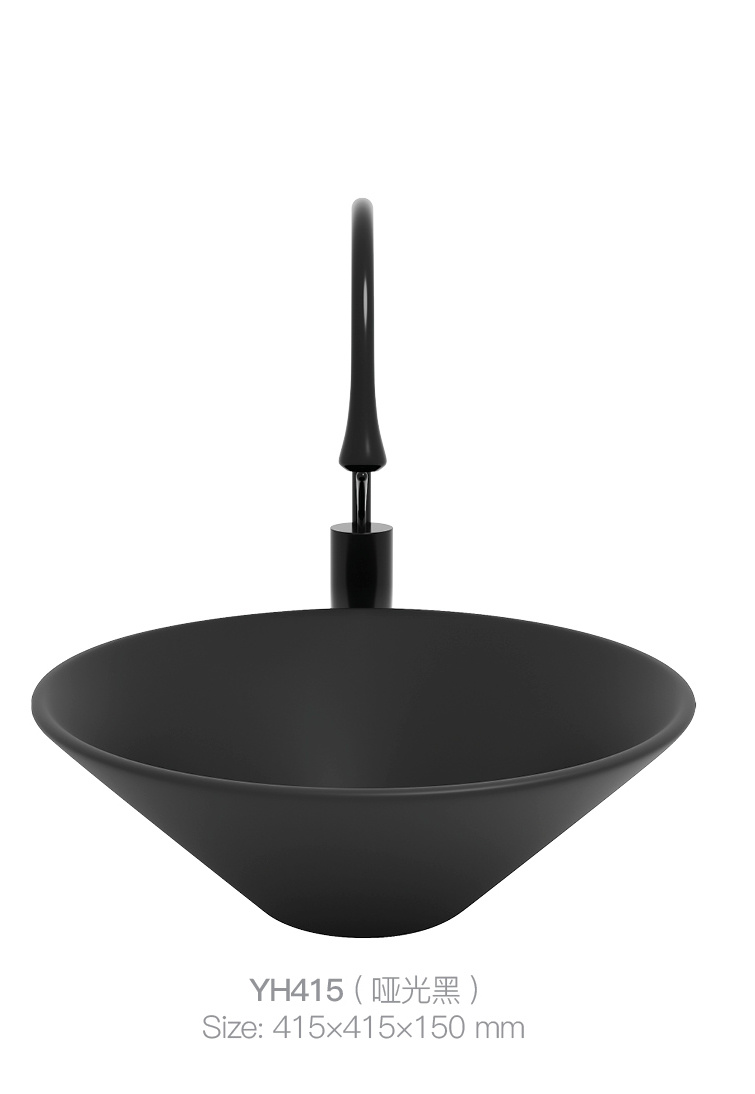 YH415 (matte black)