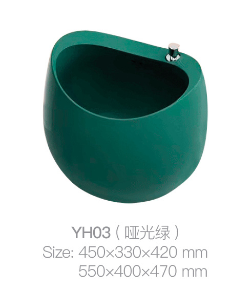 YH03 (matte green)