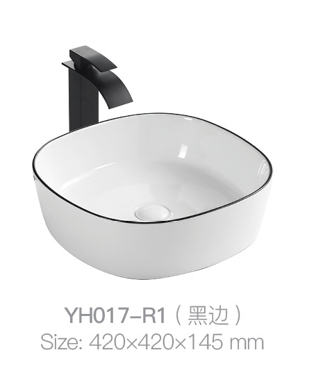 YH017-R1 (黑色边框)