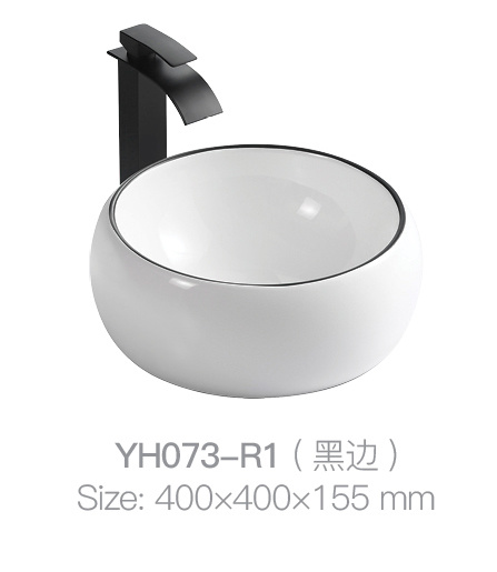 YH073-R1 (黑色边框)