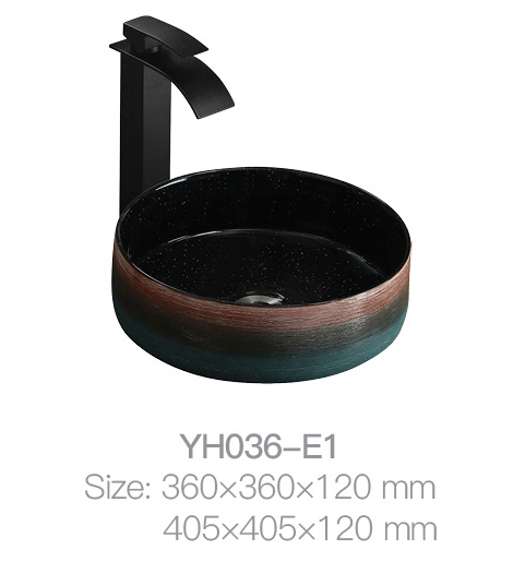 YH036-E1 (手绘)