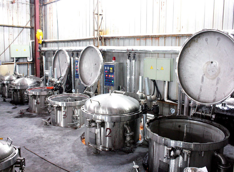 Our Factory