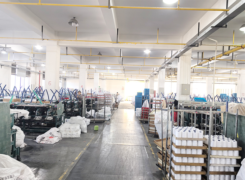 Our Factory