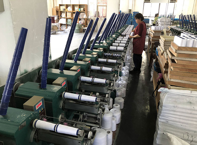 Our Factory