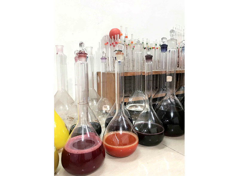 Our Factory