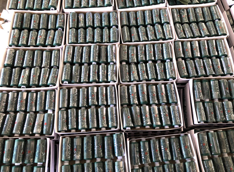 Our Factory