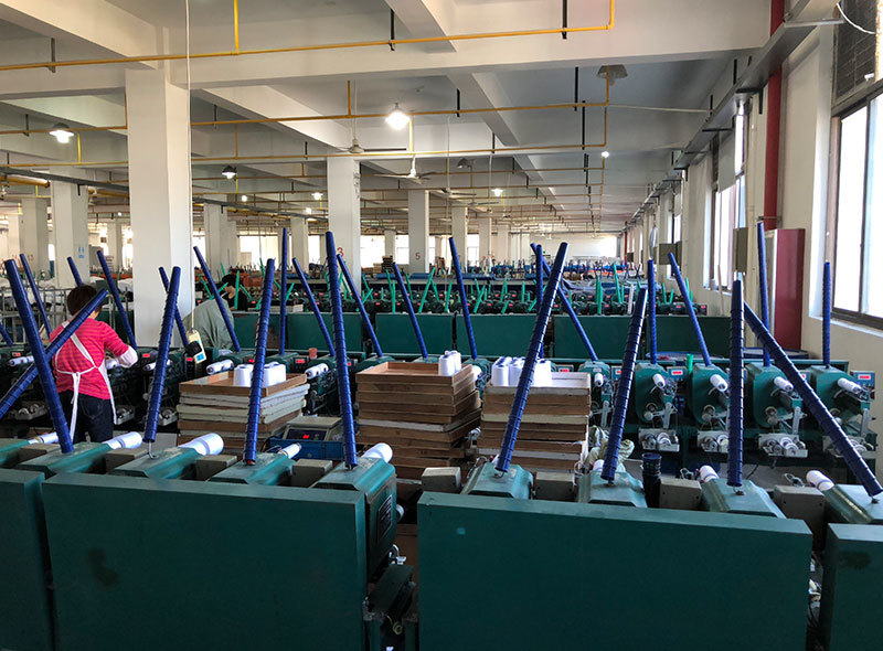 Our Factory