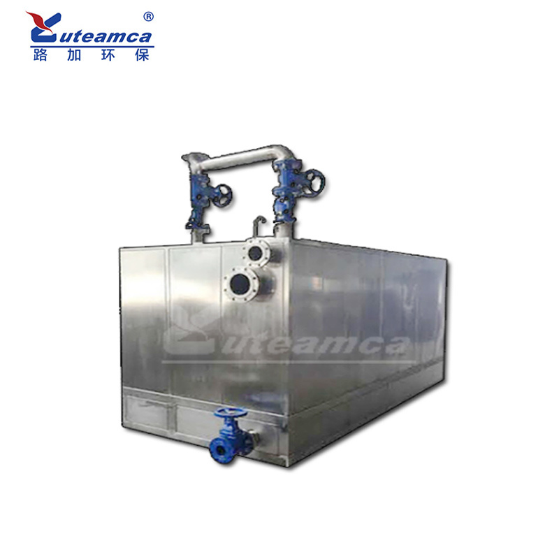 智能气浮油水分离器