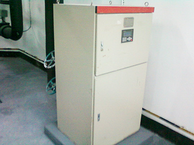 LJ-T型多功能旁流综合水处理器应用